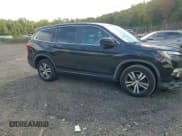 ✅ 2017 Honda Pilot EX-L • VIN: 5FNYF6H57HB045857 • Lot: 85780035. Listed on Copart with 97,247 mi. Free auction sales archive from the USA and detailed vehicle history report at DreamBid. Image 14.