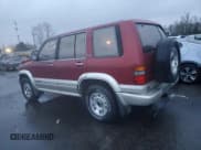 ✅ 1995 Isuzu Trooper • VIN: JACDJ58W9S7901686 • Lot: 86925604. Listed on Copart with 77,643 mi. Free auction sales archive from the USA and detailed vehicle history report at DreamBid. Image 2.