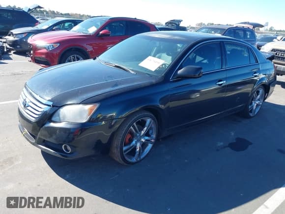 ✅ 2008 Toyota Avalon XLS • VIN: 4T1BK36B38U282003 • Lot: 43675455. Wystawiony na IAAI z przebiegiem 188 078 mil. Bezpłatny archiwum sprzedaży aukcyjnych z USA i szczegółowy raport historii pojazdu na DreamBid. Zdjęcie 2.