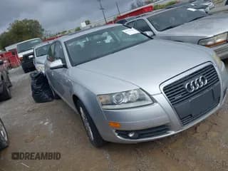 ✅ 2006 Audi A6 3.2L • VIN: WAUDH74F86N138704 • Lot: 43578550. Wystawiony na IAAI z przebiegiem 183 369 mil. Bezpłatny archiwum sprzedaży aukcyjnych z USA i szczegółowy raport historii pojazdu na DreamBid. Zdjęcie 1.