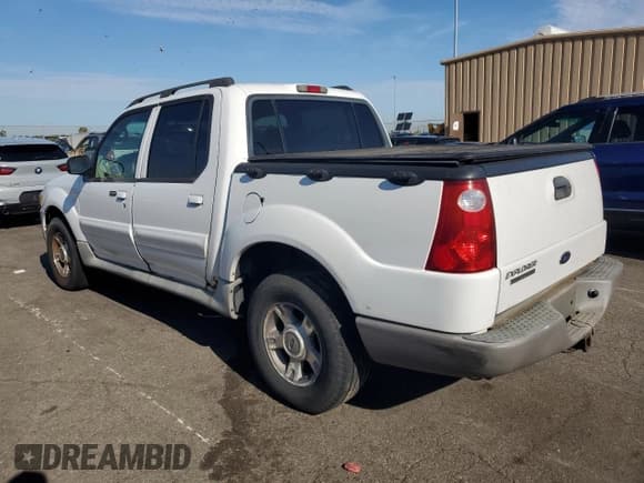 ✅ 2003 Ford Explorer Sport Trac XLS • VIN: 1FMZU77E83UB29747 • Lot: 80339015. Listed on Copart with 244,760 mi. Free auction sales archive from the USA and detailed vehicle history report at DreamBid. Image 2.