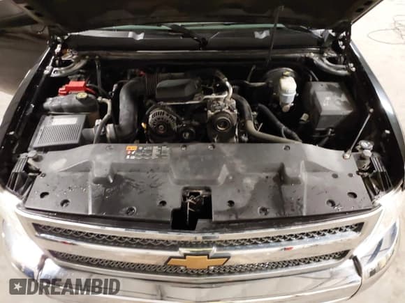 ✅ 2013 Chevrolet Silverado 1500 Work Truck • VIN: 1GCNKPEX3DZ115496 • Lot: 42607569. Wystawiony na IAAI z przebiegiem 126 823 mil. Bezpłatny archiwum sprzedaży aukcyjnych z USA i szczegółowy raport historii pojazdu na DreamBid. Zdjęcie 10.