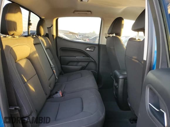 ✅ 2022 Chevrolet Colorado 4WD LT • VIN: 1GCGTCEN0N1260332 • Лот: 80960884. Опубликован ранее на Copart с пробегом 37 004 миль. Бесплатный доступ к архиву аукционных продаж из США и подробный отчёт об истории автомобиля на DreamBid. Изображение 10.