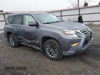 ✅ 2015 Lexus GX 460 Luxury • VIN: JTJJM7FX5F5115272 • Lot: 41347690. Wystawiony na IAAI z przebiegiem 107 830 mil. Bezpłatny archiwum sprzedaży aukcyjnych z USA i szczegółowy raport historii pojazdu na DreamBid. Zdjęcie 1.