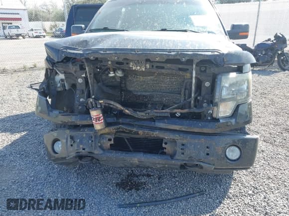 ✅ 2012 Ford F-150 Lariat • VIN: 1FTFW1ET7CFA63146 • Лот: 43182795. Опубликован ранее на IAAI с пробегом 182 450 миль. Бесплатный доступ к архиву аукционных продаж из США и подробный отчёт об истории автомобиля на DreamBid. Изображение 6.