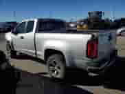 2018 Chevrolet Colorado 2WD Work Truck with VIN 1GCHSBEA4J1310030, listed as a Copart auction lot 82782605 with 198,996 mi miles and Clean title. Bid and sale history available at DreamBid. Image 2.