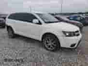 2015 Dodge Journey R/T z VIN 3C4PDCEG1FT596046, wystawiony jako Copart lot #63556255 z przebiegiem 253 297 mil mil oraz Szkoda całkowita • Salvage title. Historia ofert i sprzedaży dostępna na DreamBid. Obrazek 4.