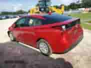 2021 Toyota Prius L Eco with VIN JTDKAMFU3M3146825, listed as a Copart auction lot 66119045 with 324,709 mi miles and Non repairable. Bid and sale history available at DreamBid. Image 2.