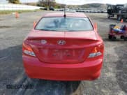 ✅ 2014 Hyundai Accent GLS • VIN: KMHCT4AEXEU668731 • Лот: 78029104. Опубликован ранее на Copart с пробегом Не указан. Бесплатный доступ к архиву аукционных продаж из США и подробный отчёт об истории автомобиля на DreamBid. Изображение 6.