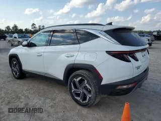 ✅ 2022 Hyundai Tucson Limited • VIN: KM8JECA19NU013131 • Lot: 73008404. Wystawiony na Copart z przebiegiem Nie podano. Bezpłatny archiwum sprzedaży aukcyjnych z USA i szczegółowy raport historii pojazdu na DreamBid. Zdjęcie 2.