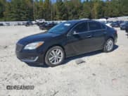 ✅ 2014 Buick Regal Premium I • VIN: 2G4GN5EX3E9256161 • Lot: 87219855. Wystawiony na Copart z przebiegiem 34 158 mil. Bezpłatny archiwum sprzedaży aukcyjnych z USA i szczegółowy raport historii pojazdu na DreamBid. Zdjęcie 1.