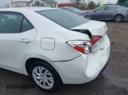 ✅ 2017 Toyota Corolla L • VIN: 5YFBURHE4HP591128 • Lot: 43755032. Listed on IAAI with 63,560 mi. Free auction sales archive from the USA and detailed vehicle history report at DreamBid. Image 17.