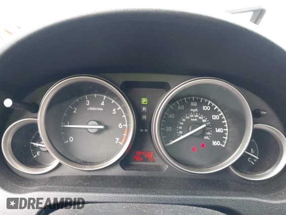 ✅ 2011 Mazda 6 i Sport • VIN: 1YVHZ8BH5B5M05586 • Lot: 43288870. Listed on IAAI with 184,550 mi. Free auction sales archive from the USA and detailed vehicle history report at DreamBid. Image 7.