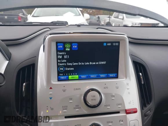 ✅ 2012 Chevrolet Volt • VIN: 1G1RD6E42CU113755 • Lot: 43609420. Listed on IAAI with 131,630 mi. Free auction sales archive from the USA and detailed vehicle history report at DreamBid. Image 15.