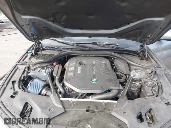 ✅ 2017 BMW 5 Series 540i • VIN: WBAJE5C33HG916678 • Lot: 43599545. Listed on IAAI with 83,377 mi. Free auction sales archive from the USA and detailed vehicle history report at DreamBid. Image 10.