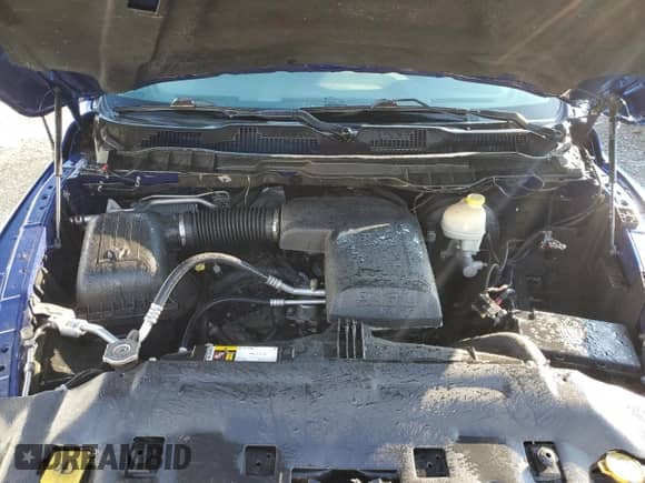 2016 Ram 1500 Express with VIN 1C6RR7FGXGS181480, listed as a Copart auction lot 80378785 with 151,545 mi miles and Clean title. Bid and sale history available at DreamBid. Image 11.