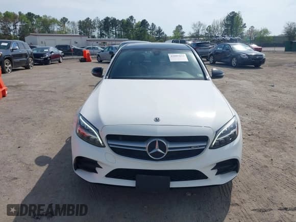 ✅ 2019 Mercedes-Benz C 43 AMG • VIN: 55SWF6EB6KU304488 • Lot: 42007033. Wystawiony na IAAI z przebiegiem 55 496 mil. Bezpłatny archiwum sprzedaży aukcyjnych z USA i szczegółowy raport historii pojazdu na DreamBid. Zdjęcie 12.