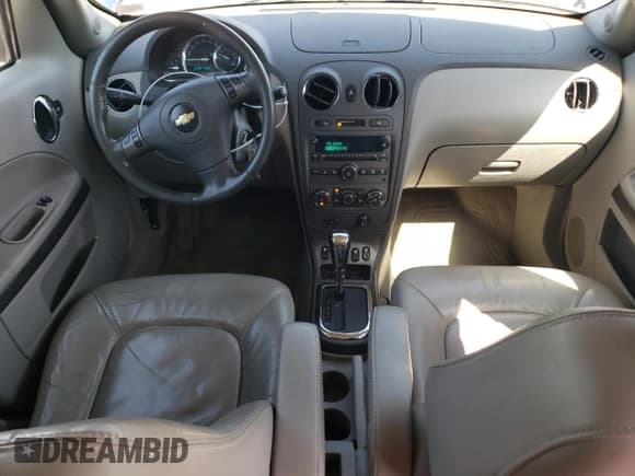 ✅ 2006 Chevrolet HHR LT • VIN: 3GNDA23P96S617344 • Lot: 52167615. Listed on Copart with 173,766 mi. Free auction sales archive from the USA and detailed vehicle history report at DreamBid. Image 8.