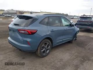 ✅ 2023 Ford Escape ST-Line • VIN: 1FMCU9MN1PUB28306 • Лот: 43306107. Опубликован ранее на IAAI с пробегом 16 170 миль. Бесплатный доступ к архиву аукционных продаж из США и подробный отчёт об истории автомобиля на DreamBid. Изображение 4.