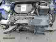 2013 Hyundai Veloster Turbo z VIN KMHTC6AE6DU159195, wystawiony jako Copart lot #70498595 z przebiegiem 132 896 mil mil oraz Szkoda całkowita • Salvage title. Historia ofert i sprzedaży dostępna na DreamBid. Obrazek 11.