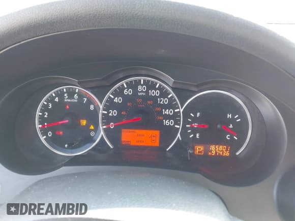 ✅ 2010 Nissan Altima 2.5 • VIN: 1N4AL2AP5AN483661 • Lot: 43356322. Listed on IAAI with 165,801 mi. Free auction sales archive from the USA and detailed vehicle history report at DreamBid. Image 7.