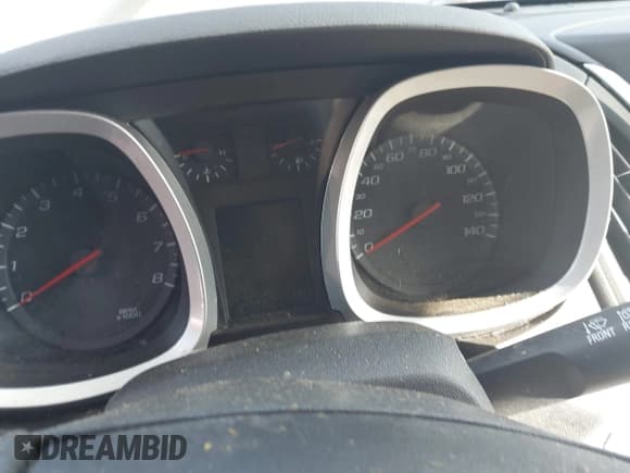 ✅ 2015 Chevrolet Equinox LT • VIN: 2GNALCEK2F6303442 • Лот: 43669025. Опубликован ранее на IAAI с пробегом 162 822 миль. Бесплатный доступ к архиву аукционных продаж из США и подробный отчёт об истории автомобиля на DreamBid. Изображение 7.