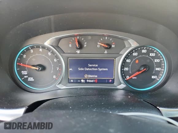 ✅ 2022 Chevrolet Traverse RS • VIN: 1GNERJKW1NJ107747 • Lot: 65274185. Wystawiony na Copart z przebiegiem 94 661 mil. Bezpłatny archiwum sprzedaży aukcyjnych z USA i szczegółowy raport historii pojazdu na DreamBid. Zdjęcie 9.