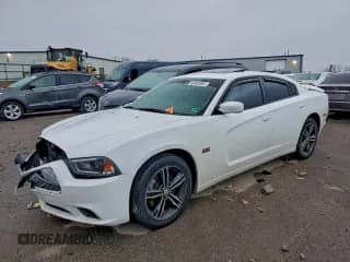 ✅ 2014 Dodge Charger RT Max • VIN: 2C3CDXDT7EH272308 • Lot: 93482365. Listed on Copart with 178,444 mi. Free auction sales archive from the USA and detailed vehicle history report at DreamBid. Image 1.