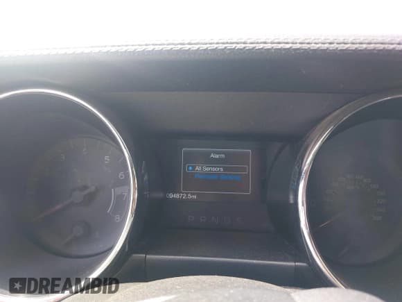 ✅ 2016 Ford Mustang EcoBoost Premium • VIN: 1FATP8UH3G5299901 • Lot: 42676095. Wystawiony na IAAI z przebiegiem 94 872 mil. Bezpłatny archiwum sprzedaży aukcyjnych z USA i szczegółowy raport historii pojazdu na DreamBid. Zdjęcie 7.