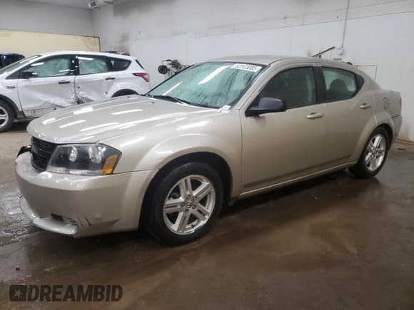 ✅ 2009 Dodge Avenger SE • VIN: 1B3LC46B59N519728 • Lot: 53103085. Wystawiony na Copart z przebiegiem 162 705 mil. Bezpłatny archiwum sprzedaży aukcyjnych z USA i szczegółowy raport historii pojazdu na DreamBid. Zdjęcie 1.