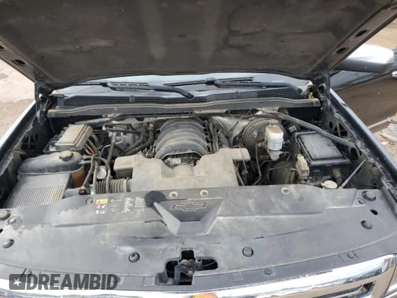 ✅ 2014 Chevrolet Silverado 1500 LTZ • VIN: 3GCUKSEC3EG408215 • Лот: 81594855. Опубликован ранее на Copart с пробегом 135 810 миль. Бесплатный доступ к архиву аукционных продаж из США и подробный отчёт об истории автомобиля на DreamBid. Изображение 11.