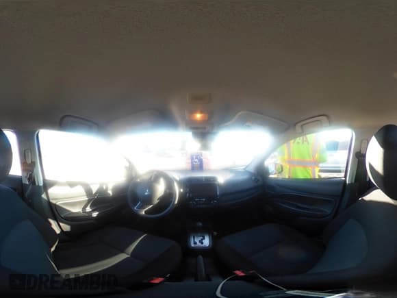 ✅ 2022 Mitsubishi Mirage ES • VIN: ML32FUFJ2NHF06443 • Лот: 43569143. Опубликован ранее на IAAI с пробегом 24 962 миль. Бесплатный доступ к архиву аукционных продаж из США и подробный отчёт об истории автомобиля на DreamBid. Изображение 18.