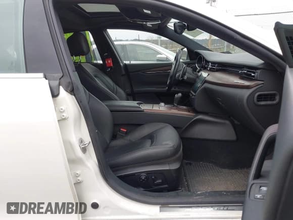 ✅ 2017 Maserati Quattroporte S Q4 • VIN: ZAM56RRA0H1227405 • Лот: 41964889. Опубликован ранее на IAAI с пробегом 37 965 миль. Бесплатный доступ к архиву аукционных продаж из США и подробный отчёт об истории автомобиля на DreamBid. Изображение 5.