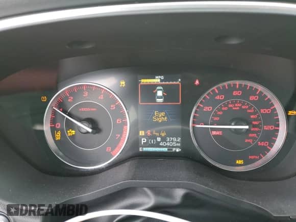 2021 Subaru Impreza Special Sports z VIN 4S3GTAM69M3700744, wystawiony jako Copart lot #44812335 z przebiegiem 40 405 mil mil oraz Szkoda całkowita • Salvage title. Historia ofert i sprzedaży dostępna na DreamBid. Obrazek 9.