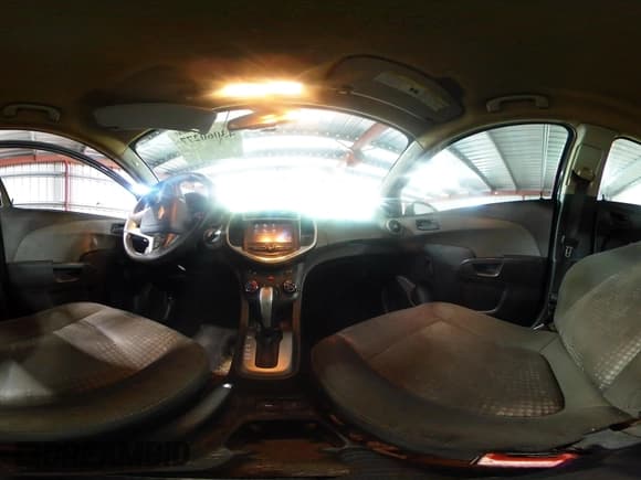 ✅ 2017 Chevrolet Sonic LS • VIN: 1G1JB5SHXH4102773 • Lot: 43060277. Listed on IAAI with 111,126 mi. Free auction sales archive from the USA and detailed vehicle history report at DreamBid. Image 18.