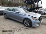 ✅ 2015 Hyundai Genesis 3.8L • VIN: KMHGN4JEXFU104073 • Lot: 42134325. Wystawiony na Copart z przebiegiem 66 085 mil. Bezpłatny archiwum sprzedaży aukcyjnych z USA i szczegółowy raport historii pojazdu na DreamBid. Zdjęcie 4.