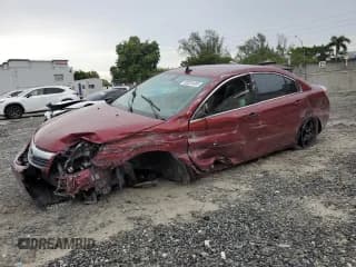 ✅ 2009 Saturn Aura XE • VIN: 1G8ZS57B09F172197 • Lot: 80824485. Listed on Copart with 153,484 mi. Free auction sales archive from the USA and detailed vehicle history report at DreamBid. Image 1.