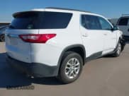 ✅ 2020 Chevrolet Traverse LT Cloth • VIN: 1GNERGKW5LJ294927 • Lot: 43381464. Listed on IAAI with 140,881 mi. Free auction sales archive from the USA and detailed vehicle history report at DreamBid. Image 4.