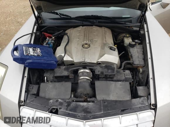 ✅ 2005 Cadillac XLR • VIN: 1G6YV34A355602056 • Лот: 78532894. Опубликован ранее на Copart с пробегом Не указан. Бесплатный доступ к архиву аукционных продаж из США и подробный отчёт об истории автомобиля на DreamBid. Изображение 11.