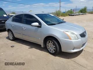 ✅ 2012 Nissan Sentra 2.0 • VIN: 3N1AB6AP9CL709047 • Lot: 43006562. Listed on IAAI with 145,471 mi. Free auction sales archive from the USA and detailed vehicle history report at DreamBid. Image 1.