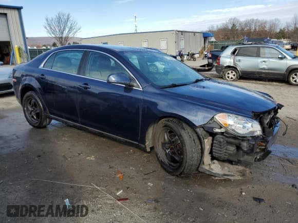 ✅ 2011 Chevrolet Malibu 2LT • VIN: 1G1ZD5E10BF364437 • Лот: 81232664. Опубликован ранее на Copart с пробегом 159 389 миль. Бесплатный доступ к архиву аукционных продаж из США и подробный отчёт об истории автомобиля на DreamBid. Изображение 4.