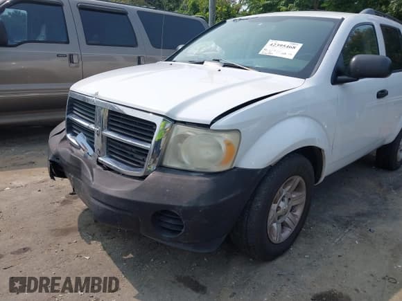 ✅ 2007 Dodge Durango SXT • VIN: 1D8HB38P57F568317 • Lot: 42395468. Listed on IAAI with 236,924 mi. Free auction sales archive from the USA and detailed vehicle history report at DreamBid. Image 12.