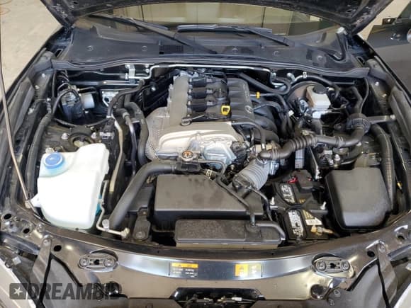 ✅ 2018 Mazda MX-5 Miata Grand Touring • VIN: JM1NDAM71J0202094 • Lot: 53726655. Listed on Copart with 18,086 mi. Free auction sales archive from the USA and detailed vehicle history report at DreamBid. Image 11.