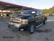 ✅ 2011 Chevrolet Silverado 1500 LT • VIN: 1GCRCSE09BZ247924 • Lot: 43303947. Listed on IAAI with 195,552 mi. Free auction sales archive from the USA and detailed vehicle history report at DreamBid. Image 2.