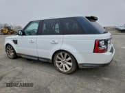 ✅ 2013 Land Rover Range Rover Sport HSE • VIN: SALSF2D48DA797994 • Lot: 95573145. Listed on Copart with 144,269 mi. Free auction sales archive from the USA and detailed vehicle history report at DreamBid. Image 2.