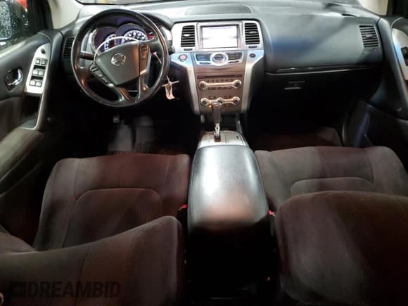 ✅ 2014 Nissan Murano SL • VIN: JN8AZ1MWXEW506653 • Lot: 83785895. Listed on Copart with 125,254 mi. Free auction sales archive from the USA and detailed vehicle history report at DreamBid. Image 8.