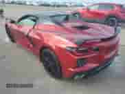 2022 Chevrolet Corvette 3LT с VIN 1G1YC3D49N5113621, выставлен на аукционе Copart как лот 74727464 с пробегом Не указан миль и На запчасти • Non repairable. История ставок и продаж доступна на DreamBid. Изображение 2.