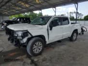 ✅ 2022 Nissan Frontier SV • VIN: 1N6ED1EJ9NN685138 • Lot: 56945585. Listed on Copart with 55,998 mi. Free auction sales archive from the USA and detailed vehicle history report at DreamBid. Image 1.