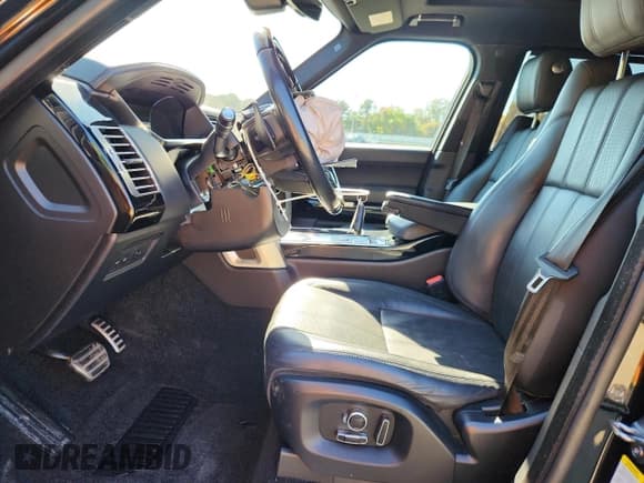 ✅ 2017 Land Rover Range Rover • VIN: SALGS5FE4HA356992 • Lot: 91058285. Listed on Copart with 87,204 mi. Free auction sales archive from the USA and detailed vehicle history report at DreamBid. Image 7.