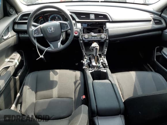 ✅ 2018 Honda Civic EX • VIN: 2HGFC2F88JH018514 • Лот: 56719975. Опубликован ранее на Copart с пробегом 82 607 миль. Бесплатный доступ к архиву аукционных продаж из США и подробный отчёт об истории автомобиля на DreamBid. Изображение 8.